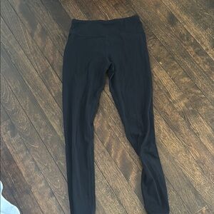 Athleta Black Leggings
